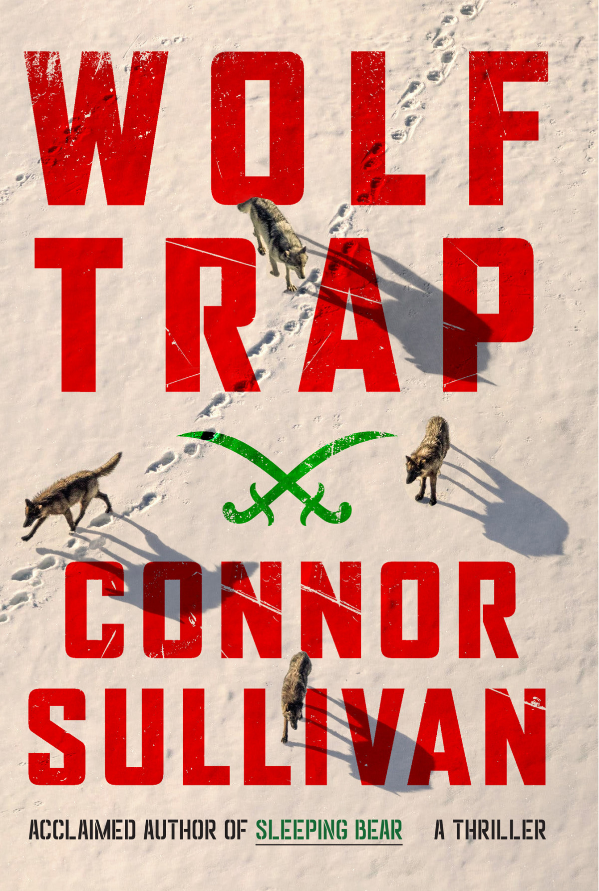 Wolf Trap Connor Sullivan