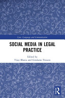Social Media In Legal Practice Vijay Bhatia Girolamo Tessuto