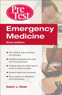 Emergency Medicine Pretest Selfassessment And Review Third Edition Adam Rosh