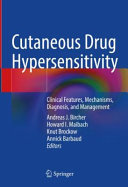 Cutaneous Drug Hypersensitivity Andreas J Bircher Howard I Maibach