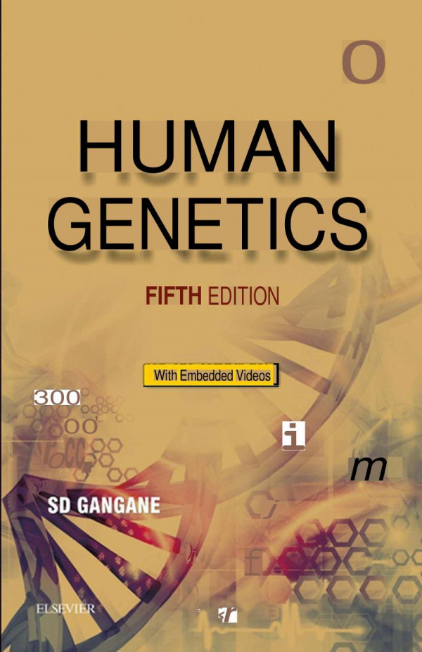 Human Genetics 5e Elsevier