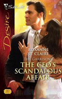 The Ceos Scandalous Affair Roxanne St Claire