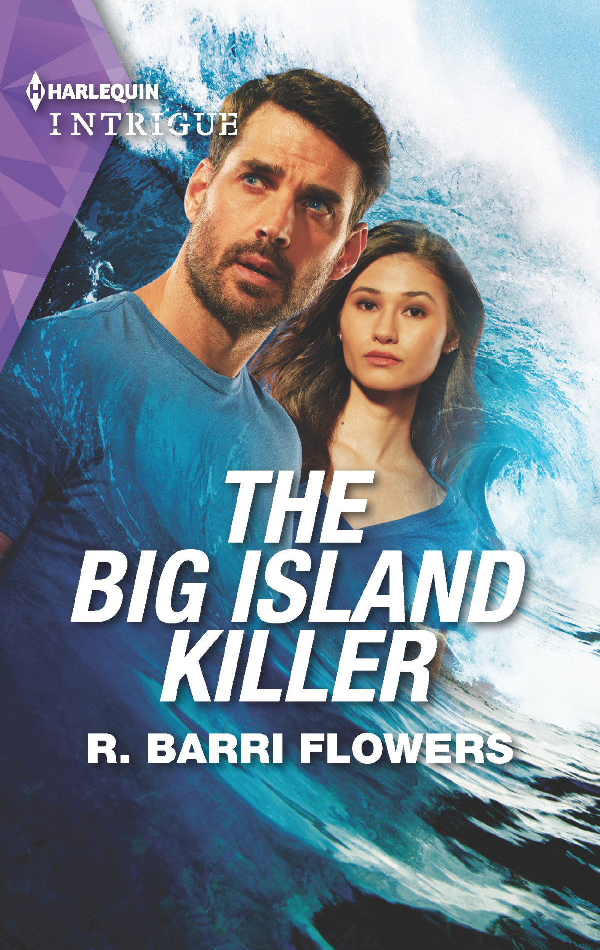 The Big Island Killer Mills Boon Heroes Hawaii Ci Book 1 R Barri Flowers