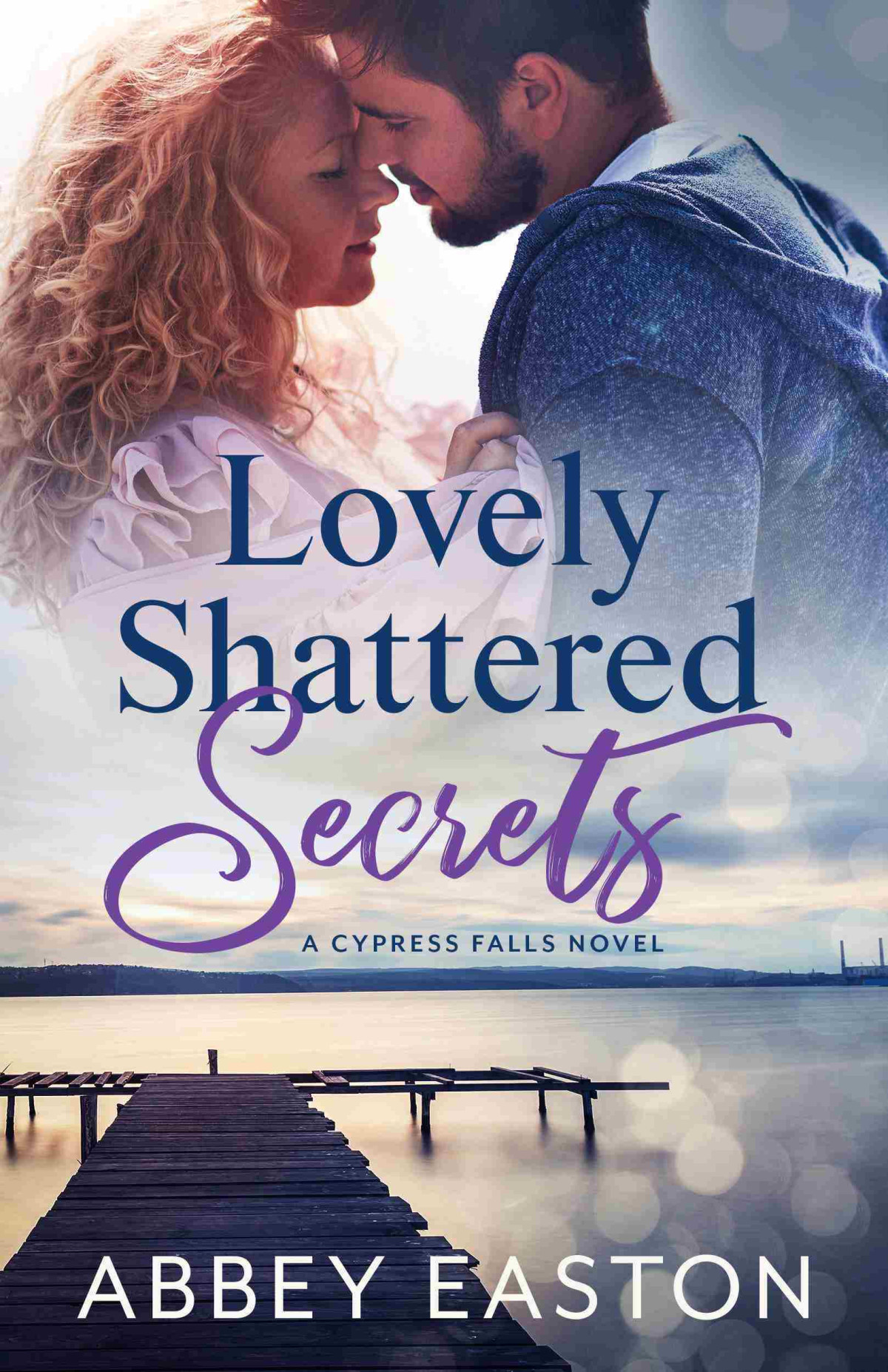 Lovely Shattered Secerts Abbey Easton