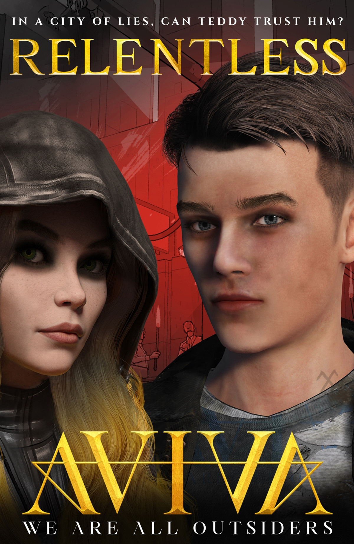 Relentless 1st Aviva