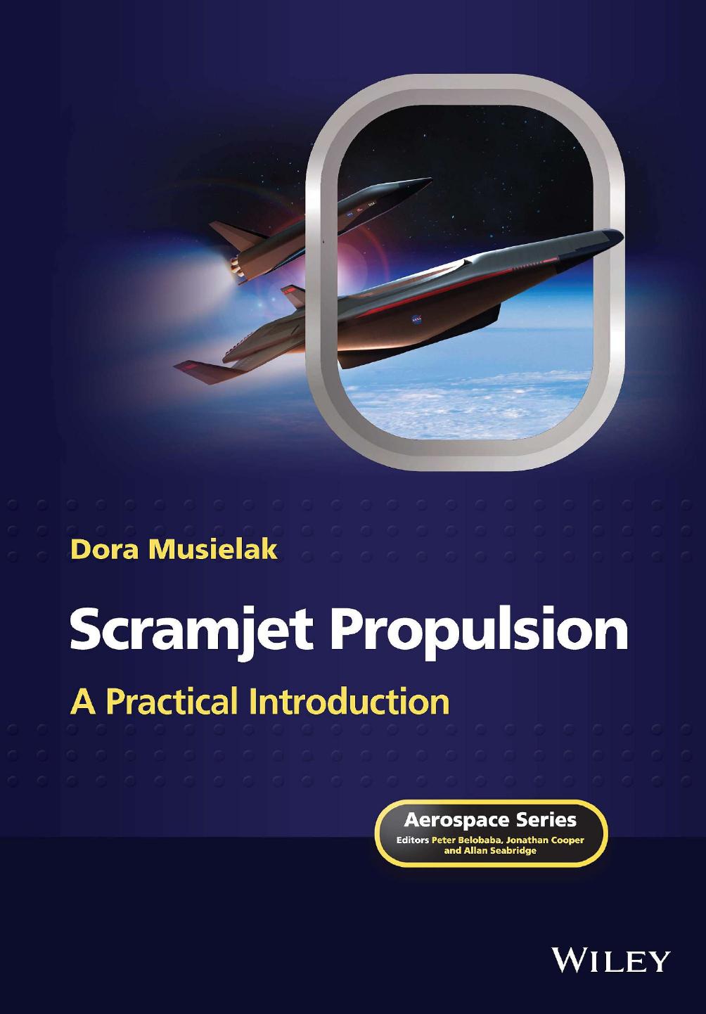 Scramjet Propulsion 1st Dora Musielak