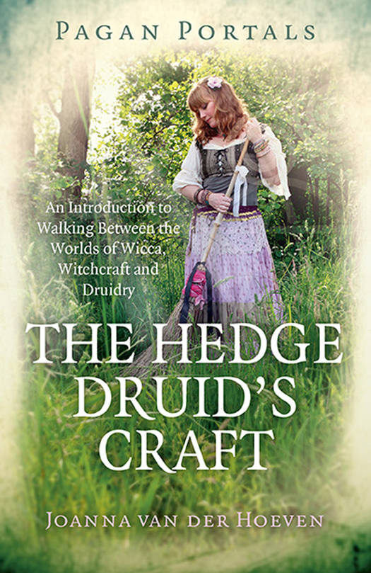 The Hedge Druids Craft 1st Joanna Van Der Hoeven