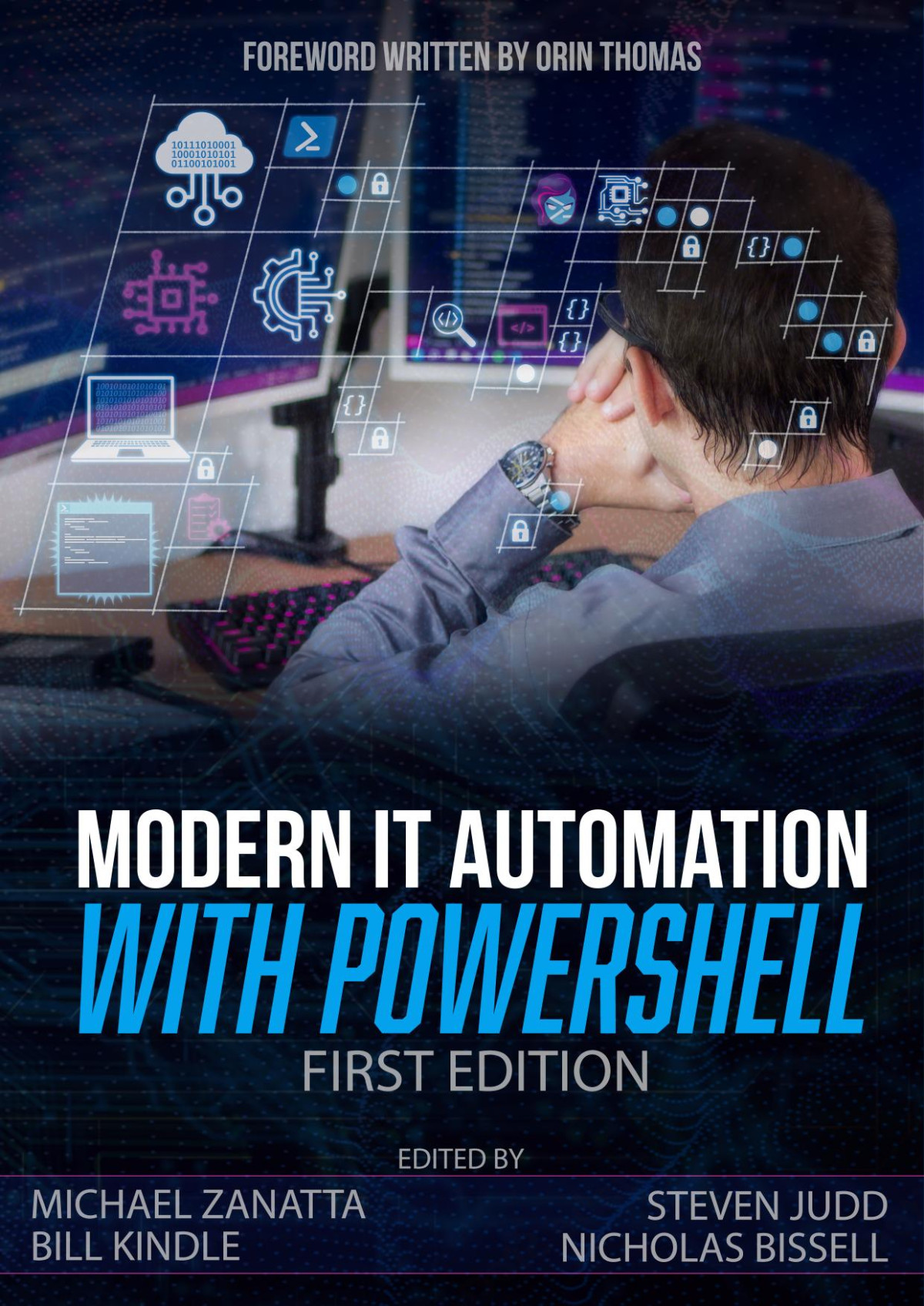 Modern It Automation With Powershell First The Devops Collective