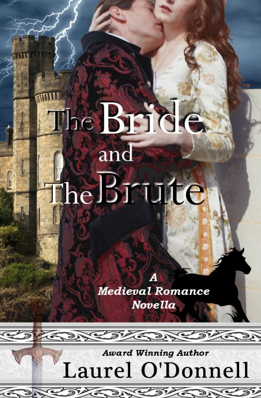 The Bride And The Brute Laurel Odonnell