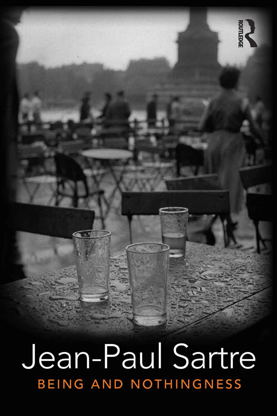 Being And Nothingness Jeanpaul Sartre
