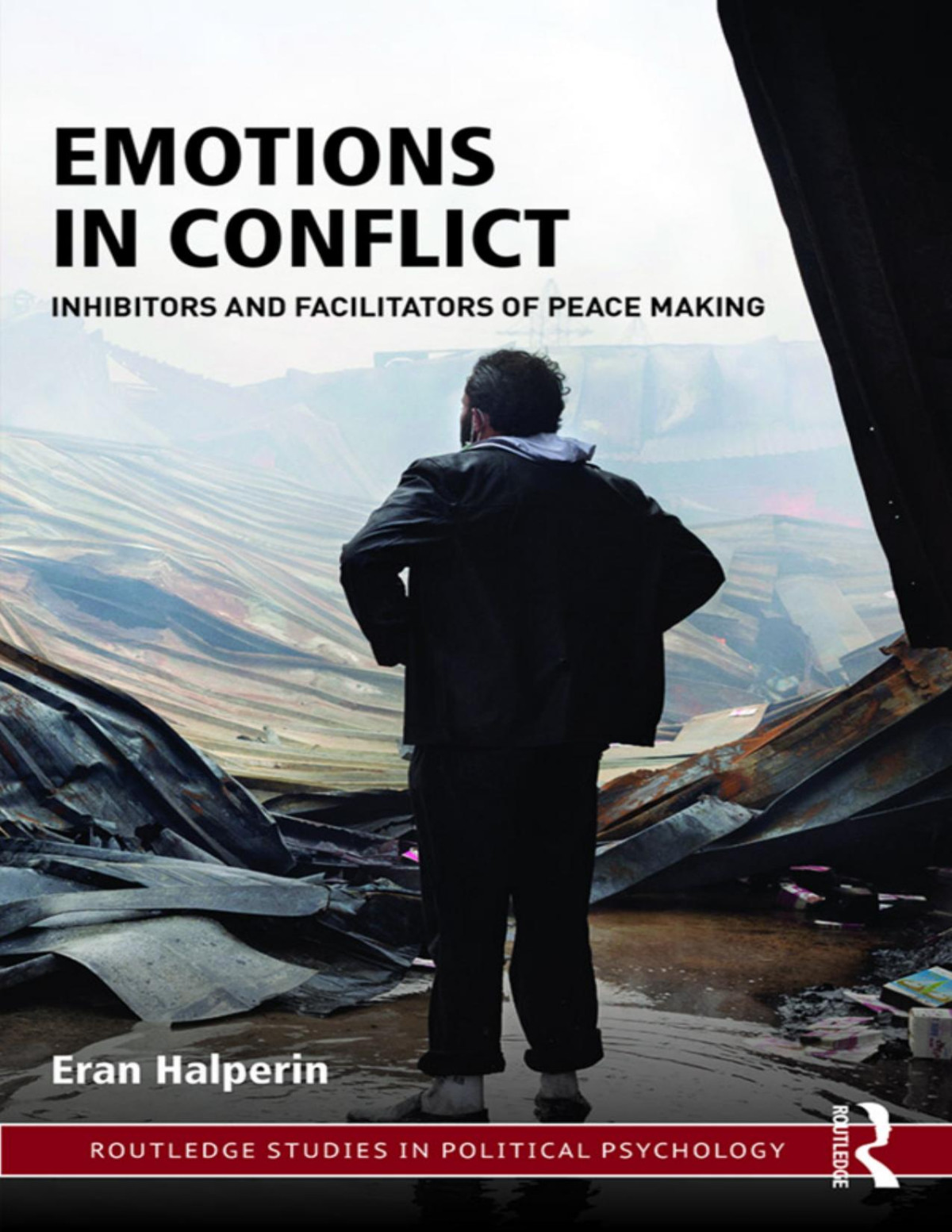 Emotions In Conflict Eran Halperin