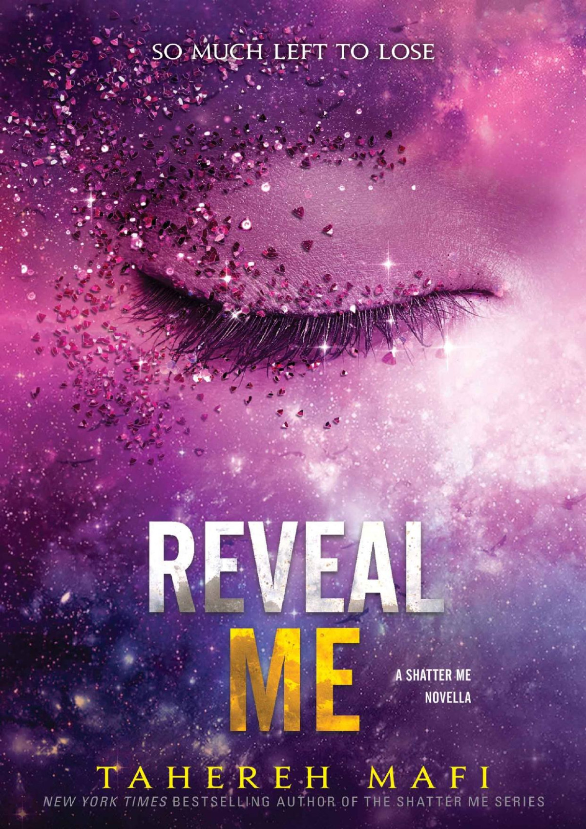 Reveal Me Tahereh Mafi