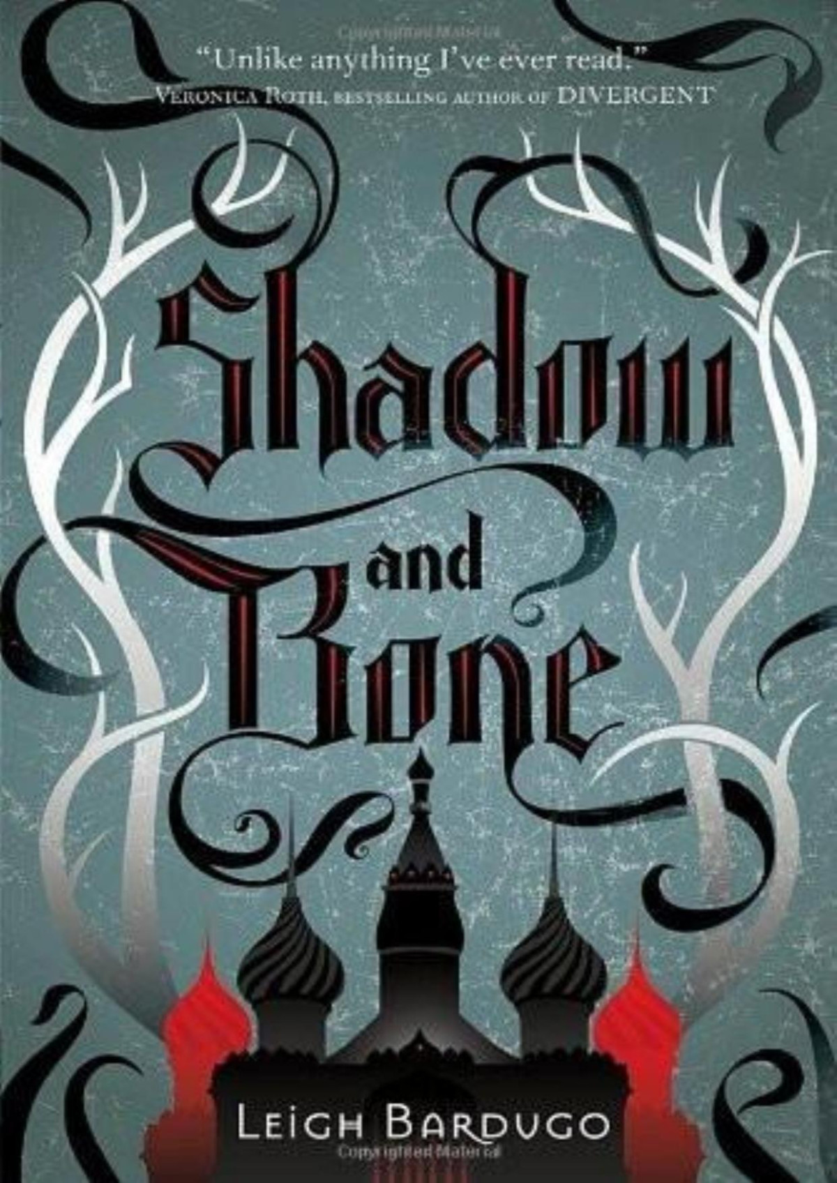 Shadow And Bone Leigh Bardugo