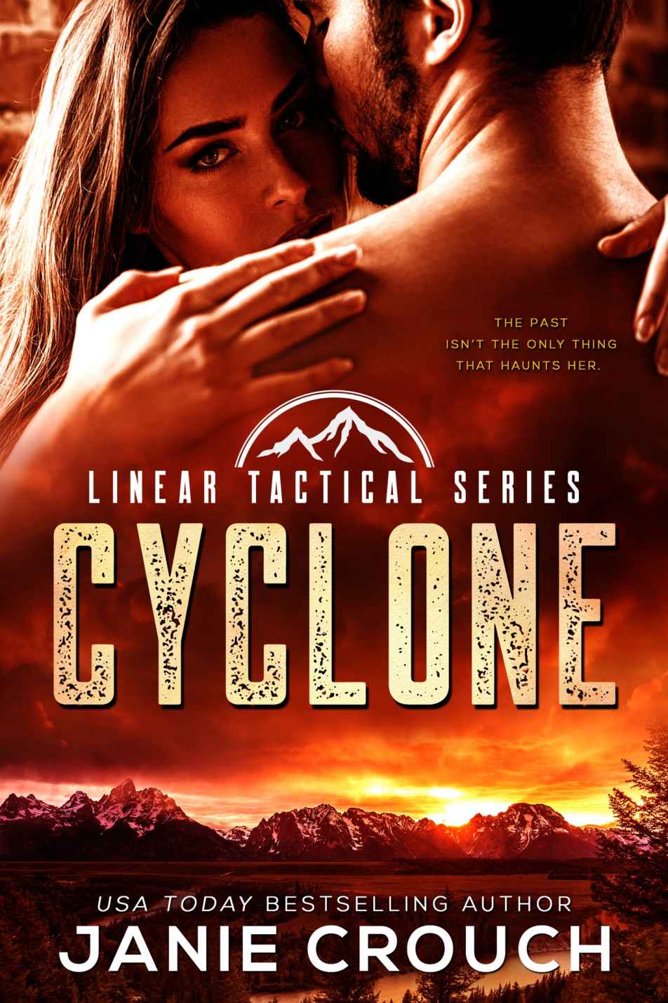 Cyclone Janie Crouch