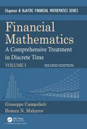 Financial Mathematics A Comprehensive Treatment In Discrete Time Giuseppe Campolieti
