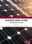 Distributed Energy Systems Design Modeling And Control 1st Edition Ashutosh K Giri