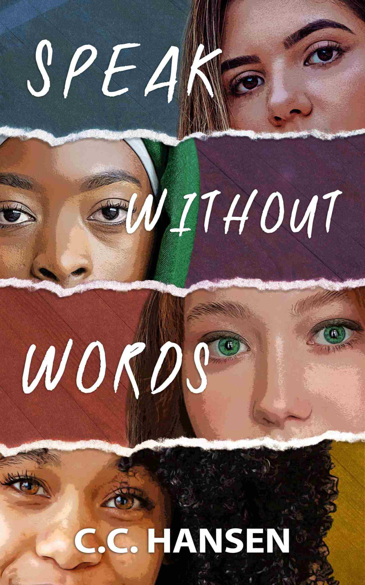 Speak Without Words Cc Hansen
