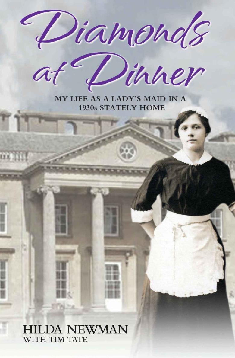 Upstairs Downstairs Martyn Newman Obo Hilda Newman