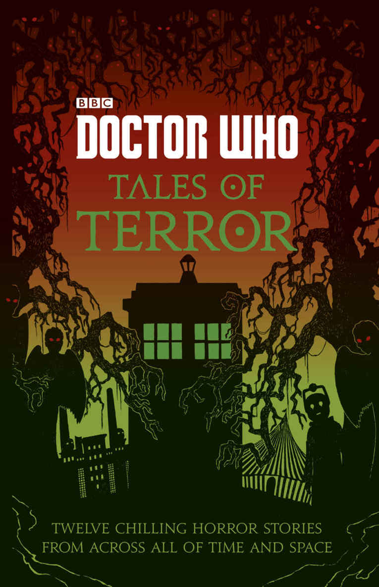 Doctor Who Tales Of Terror Mike Tucker Paul Magrs Richard Dungworth