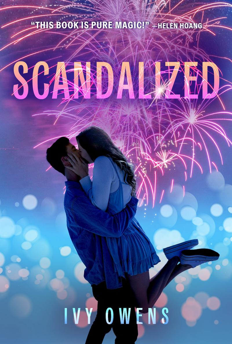 Scandalized Ivy Owens
