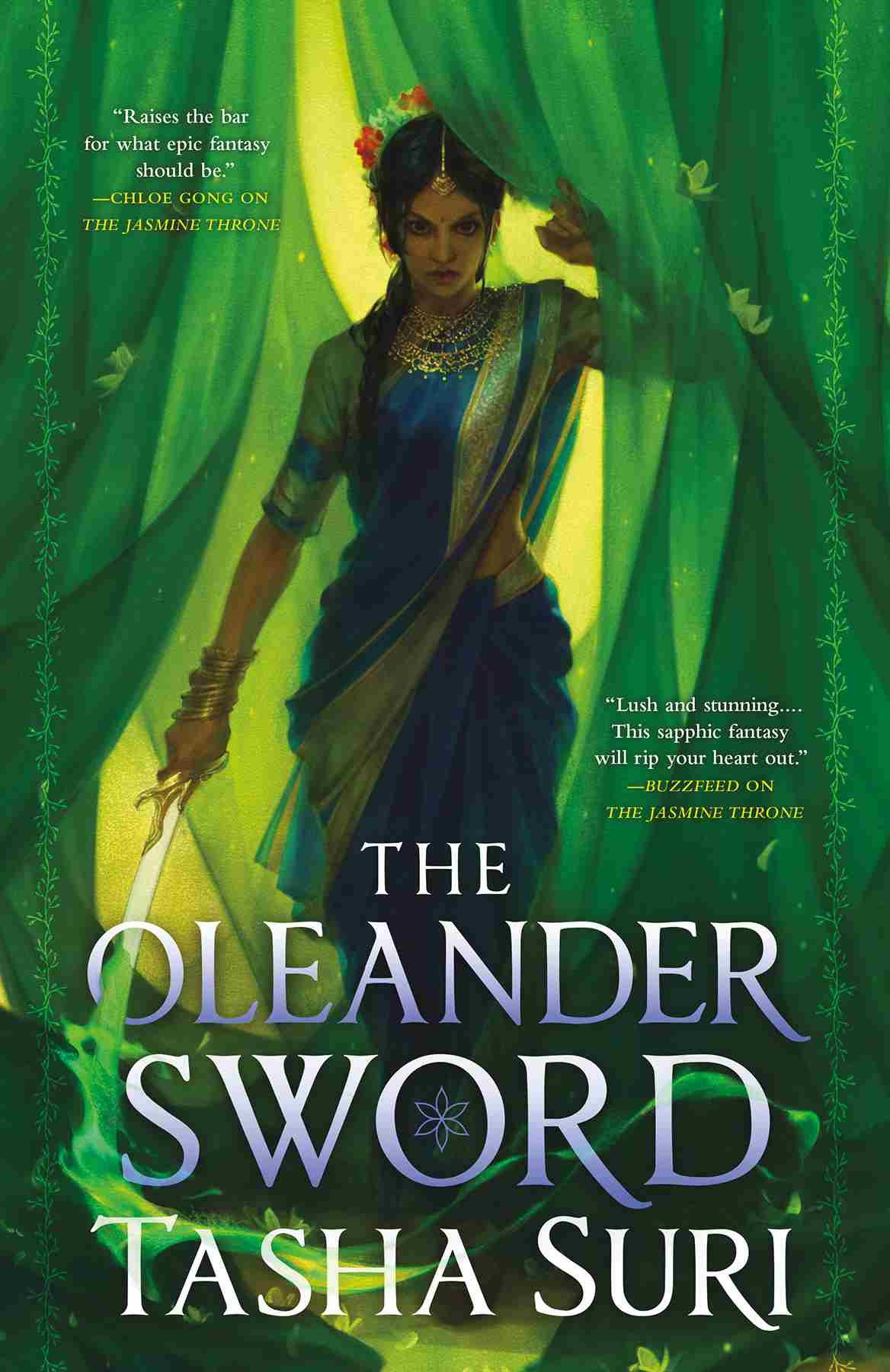 The Oleander Sword Tasha Suri