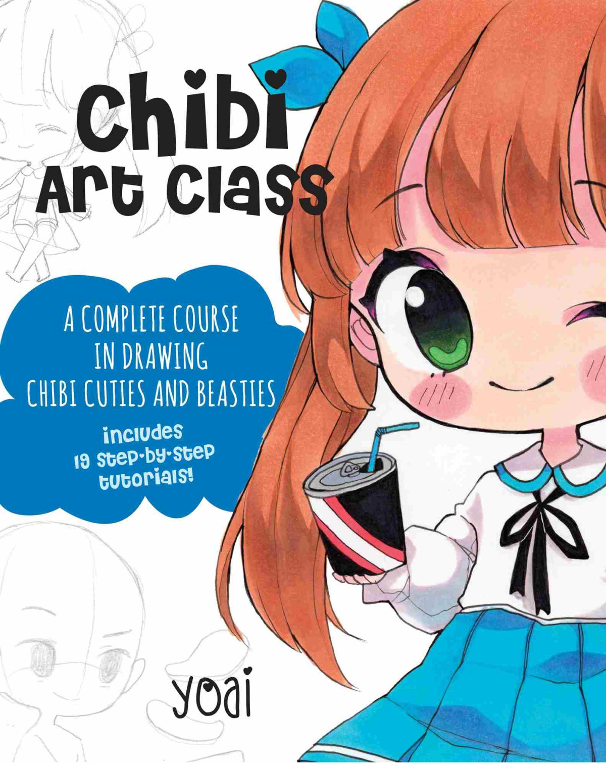 Chibi Art Class Yoai