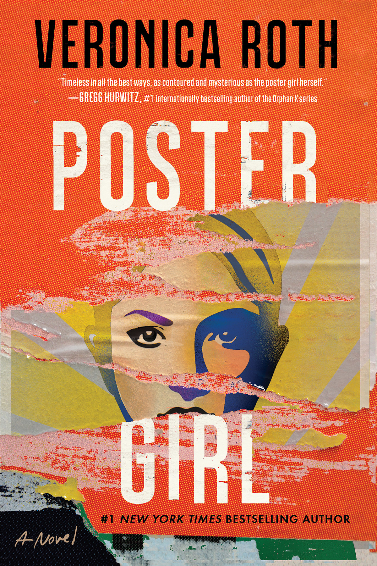 Poster Girl Veronica Roth