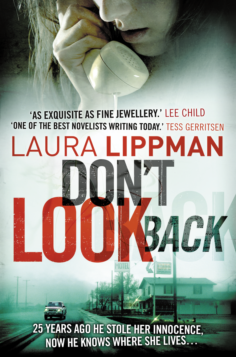 Dont Look Back Laura Lippman