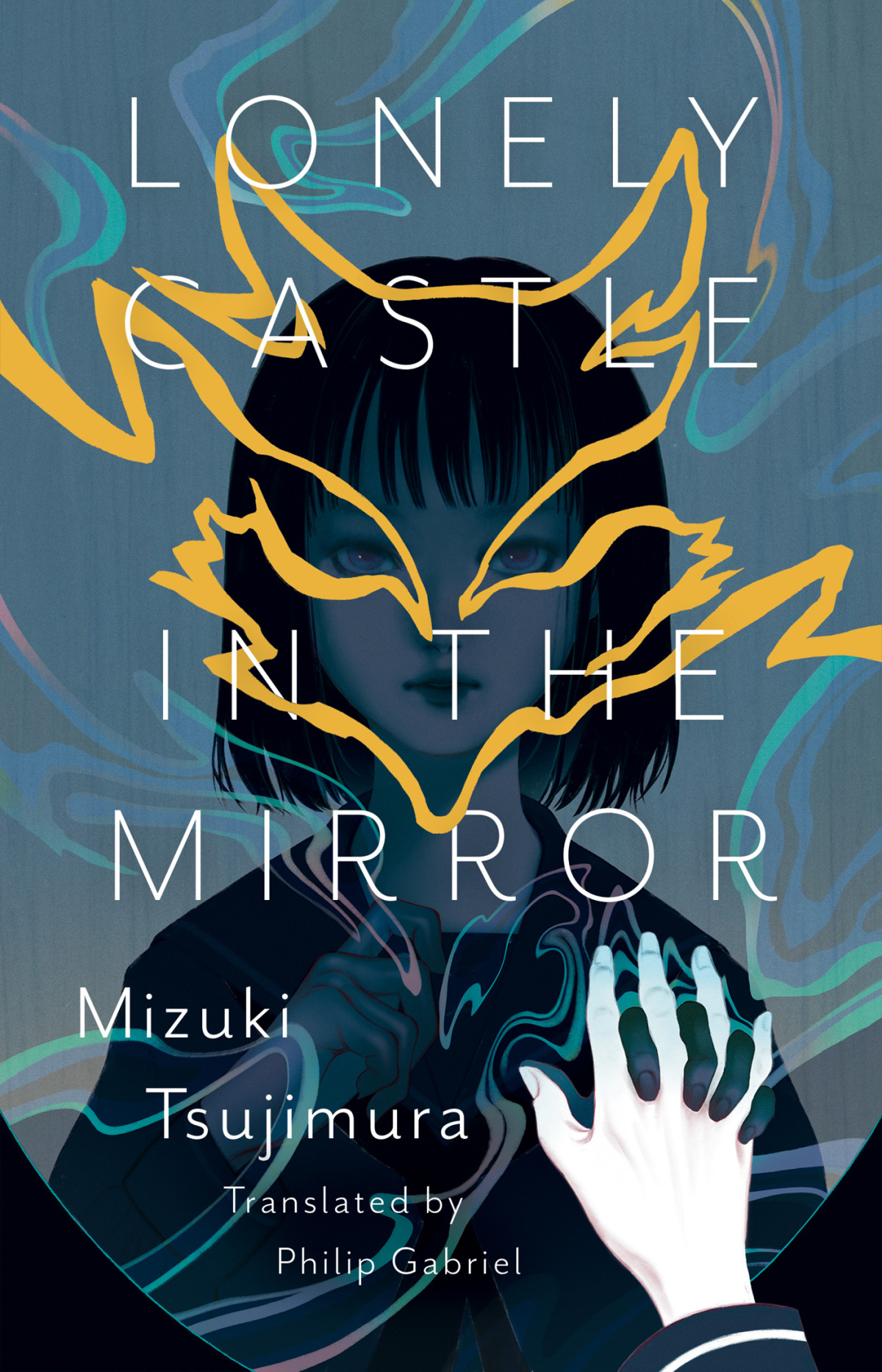 Lonely Castle In The Mirror Mizuki Tsujimura Philip Gabriel Translation