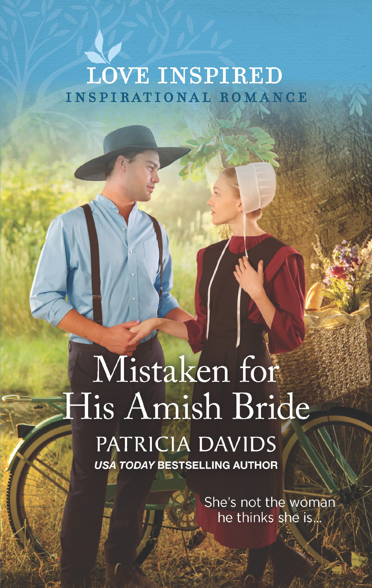Mistaken For His Amish Bride Patricia Davids
