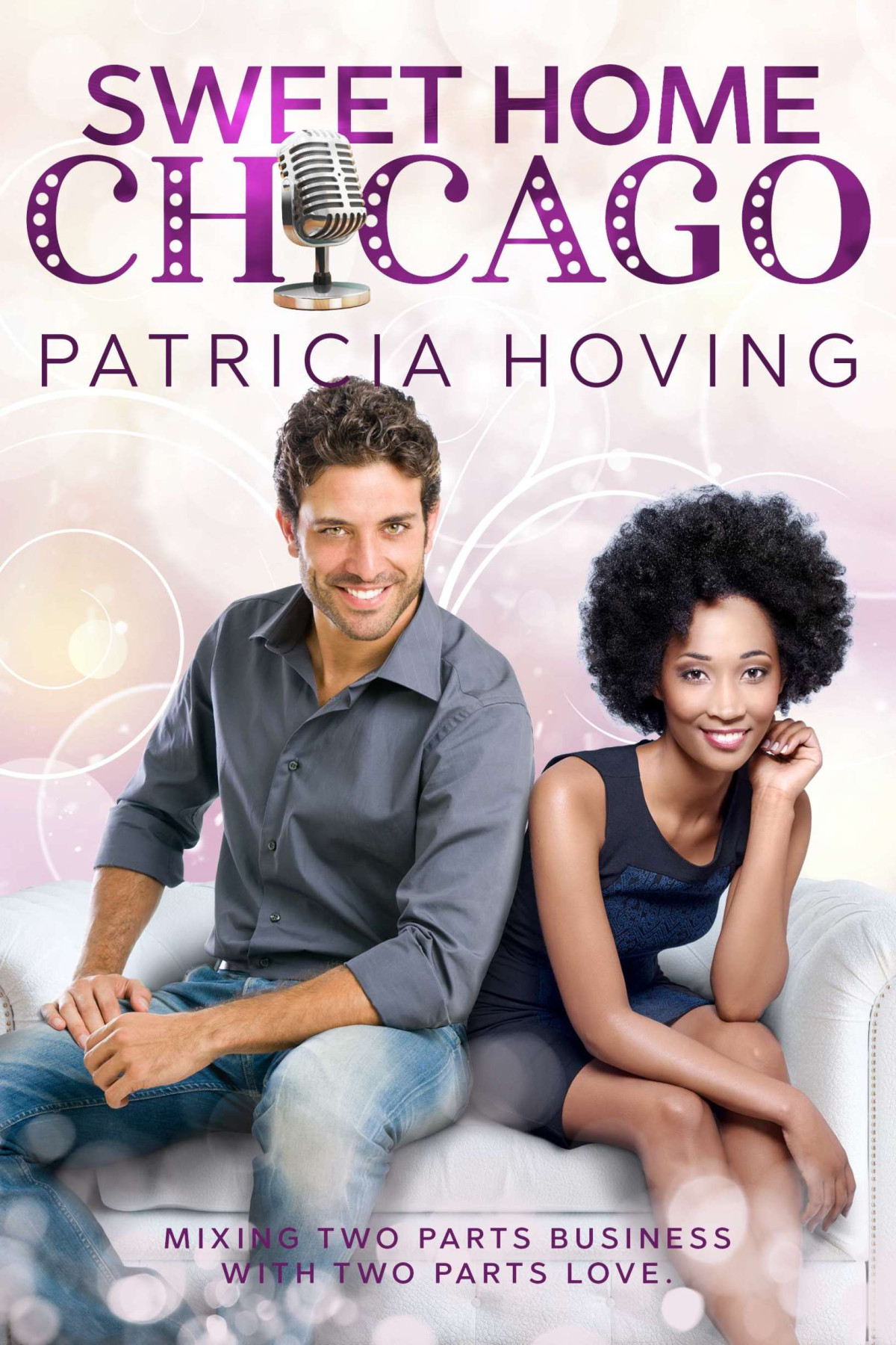 Sweet Home Chicago Patricia Hoving