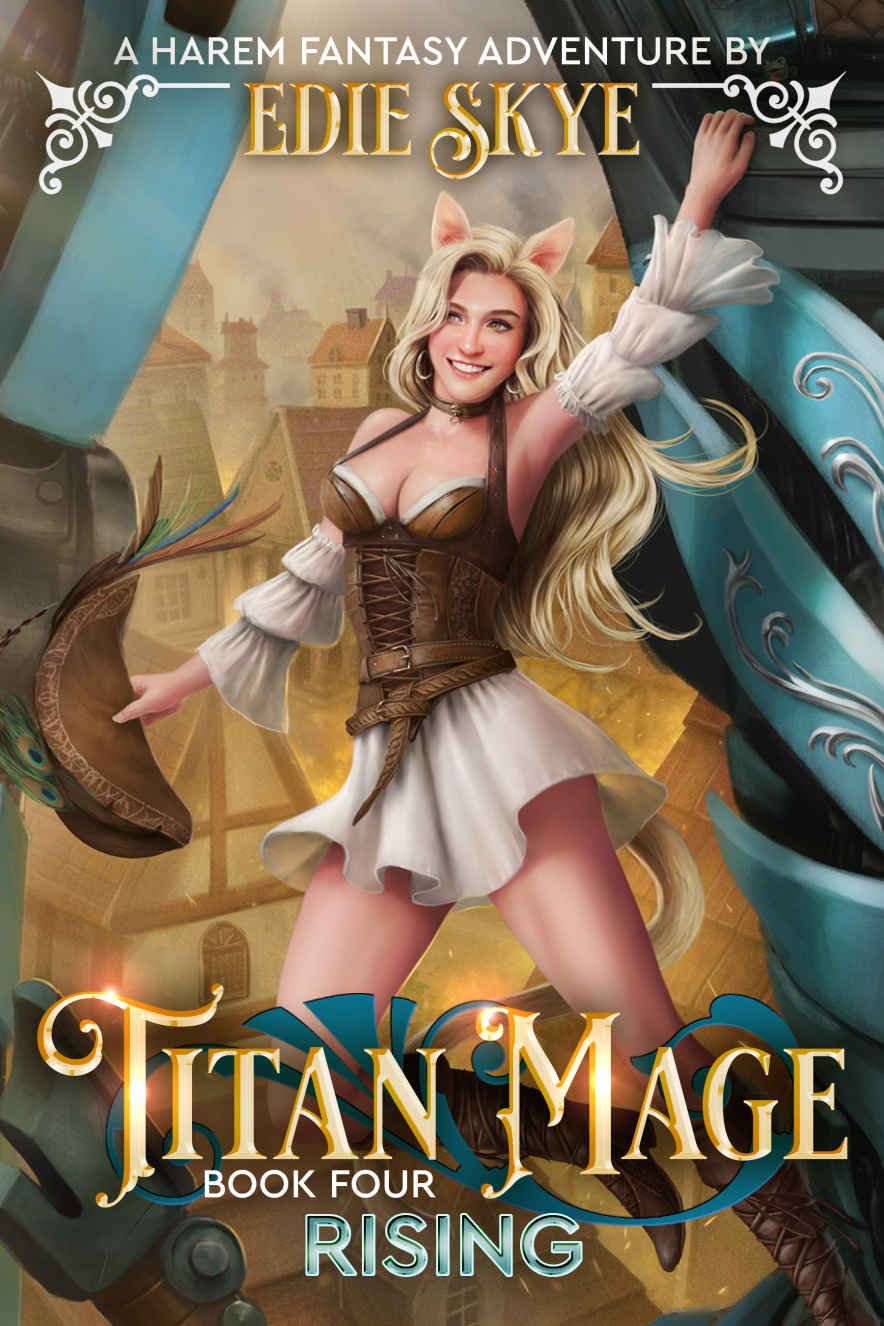 Titan Mage 4 Titan Mage Rising Edie Skye