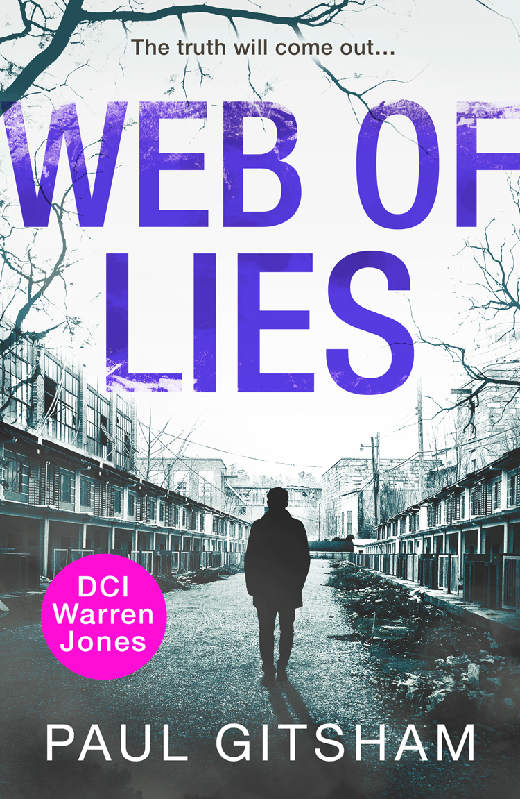 Web Of Lies Paul Gitsham