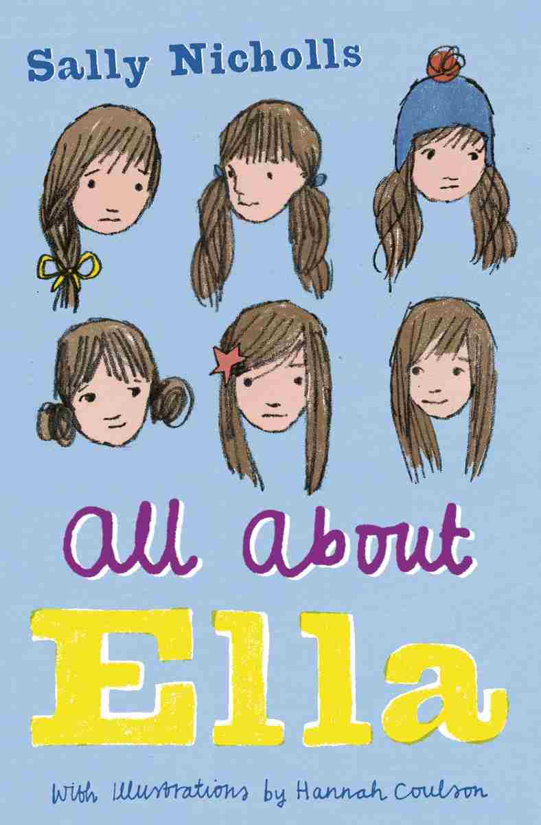All About Ella Sally Nicholls
