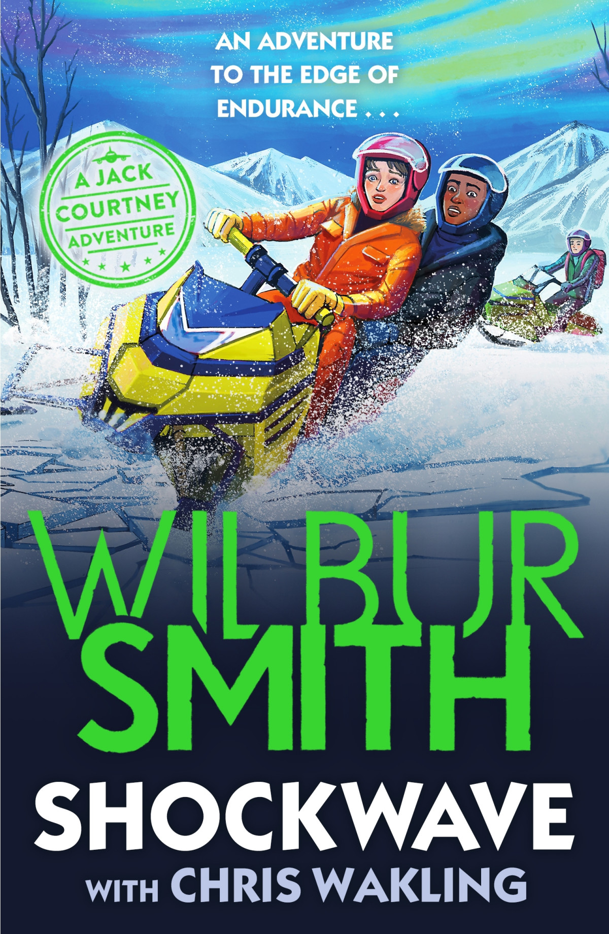 Shockwave Wilbur Smith