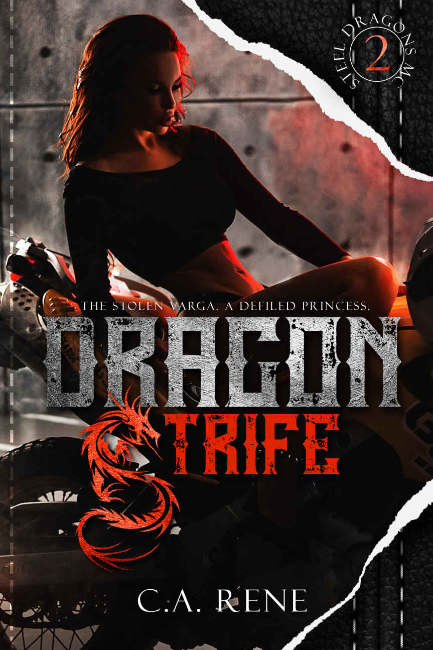 Dragon Strife C A Rene