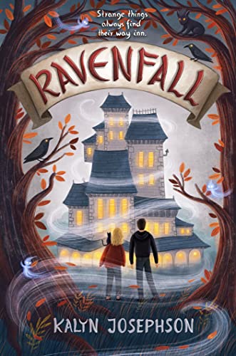 Ravenfall Kalyn Josephson