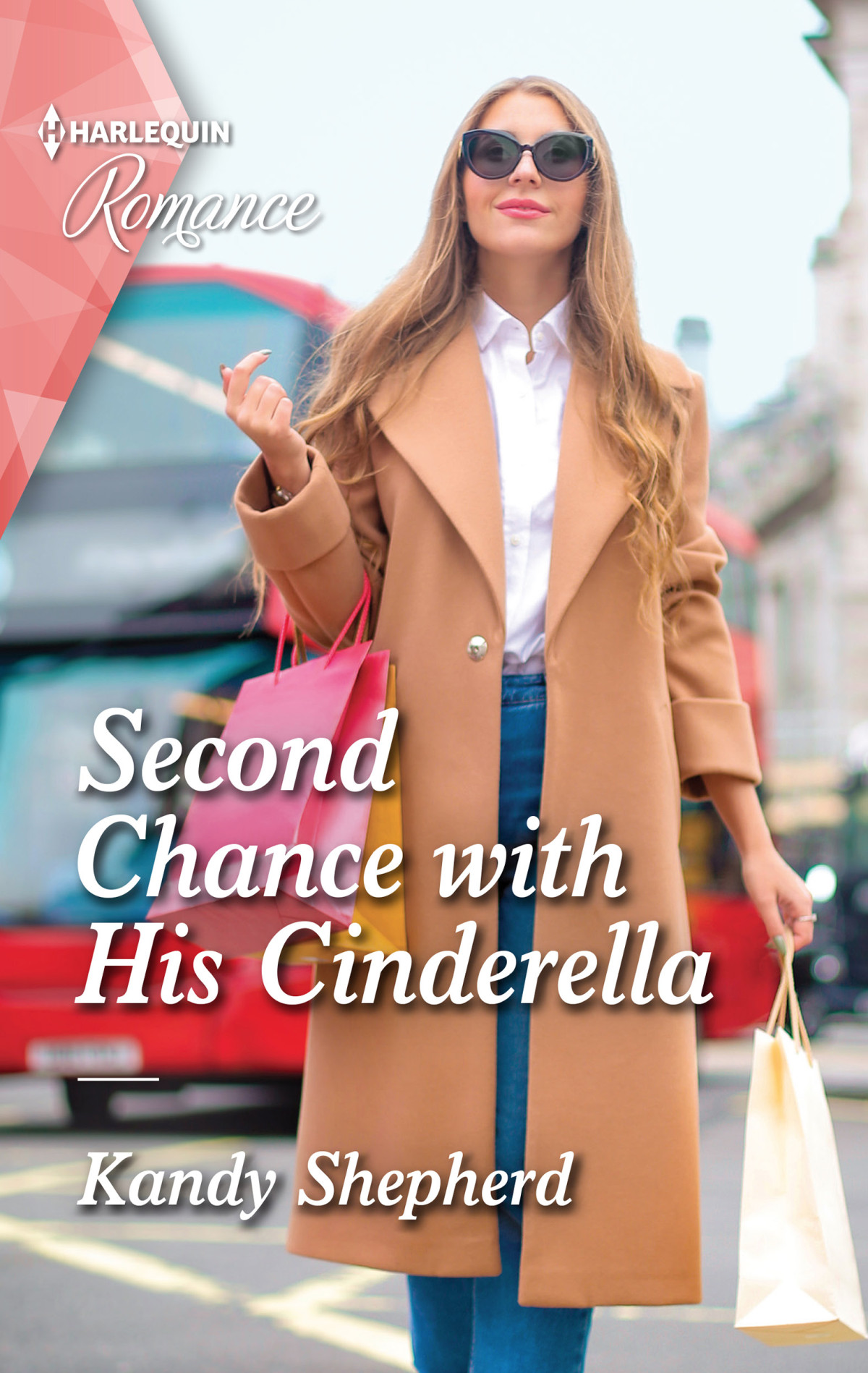 Second Chance With His Cinderella Kandy Shepherd