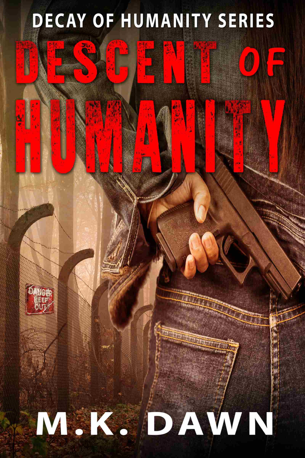 Descent Of Humanity Mk Dawn