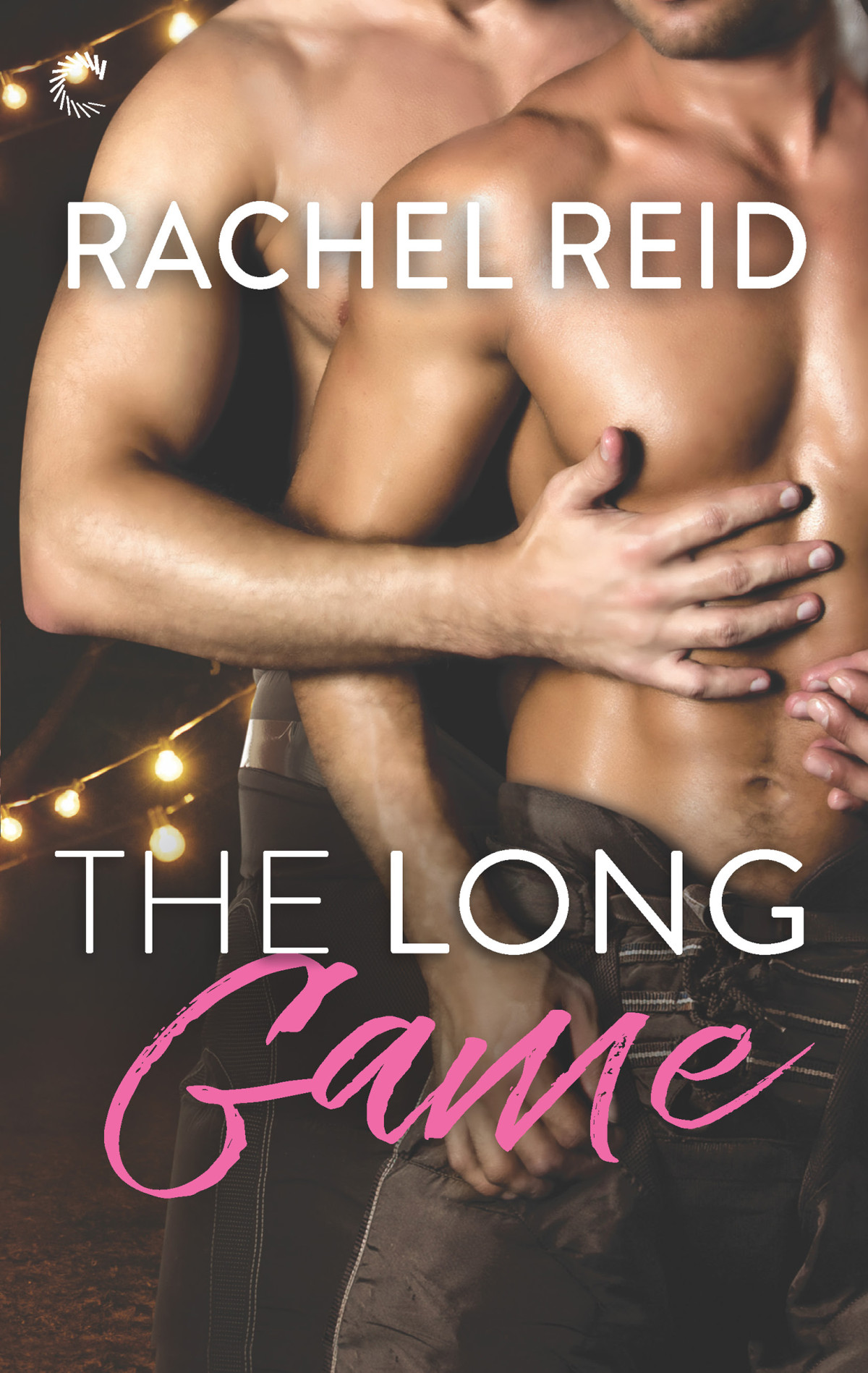 The Long Gamea Gay Sports Romance Rachel Reid
