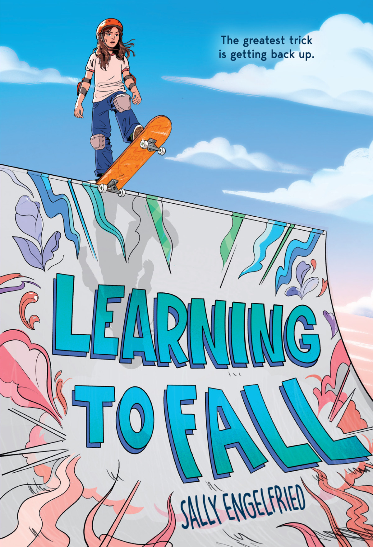 Learning To Fall Sally Engelfried