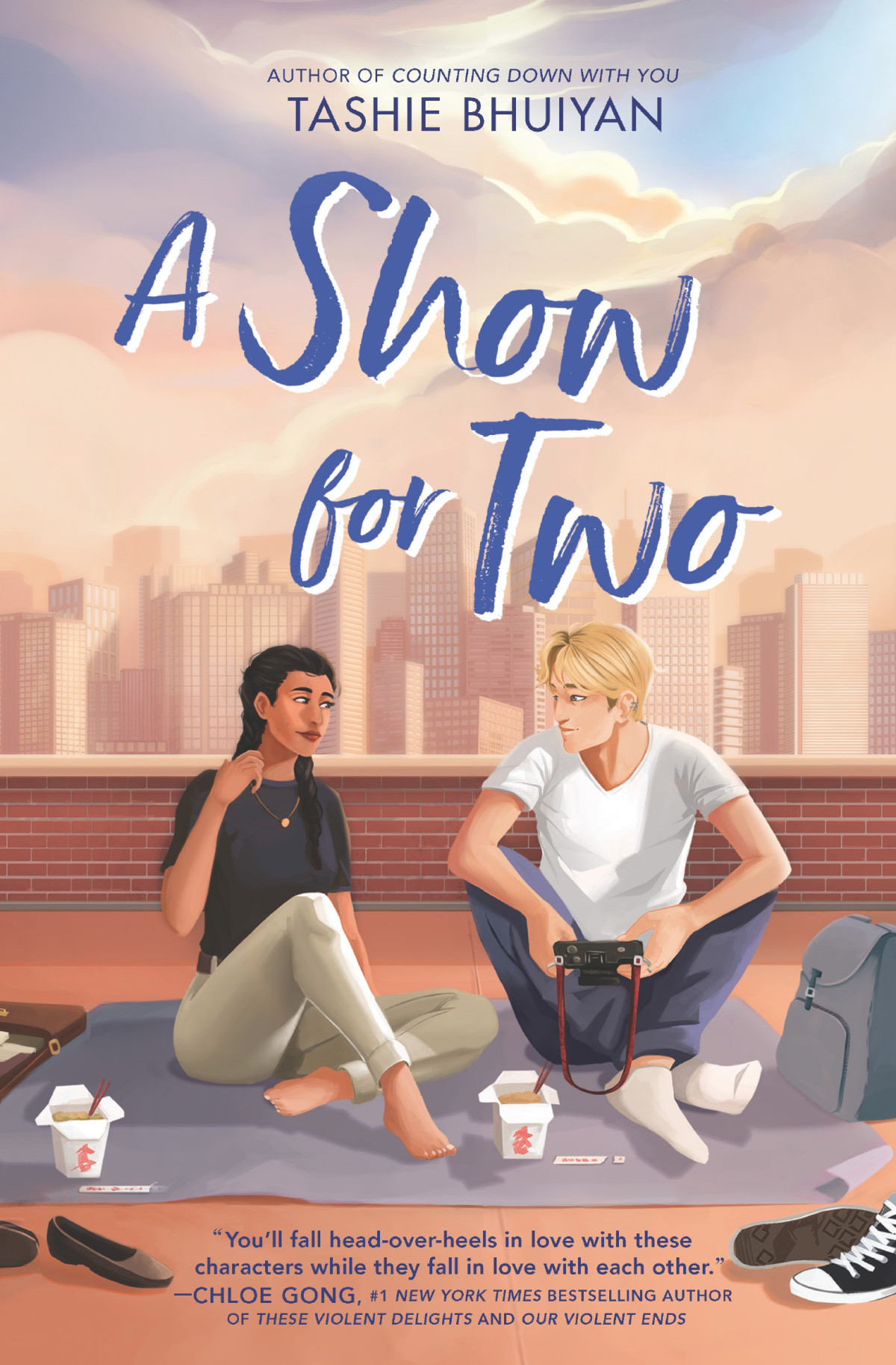 A Show For Two Tashie Bhuiyan