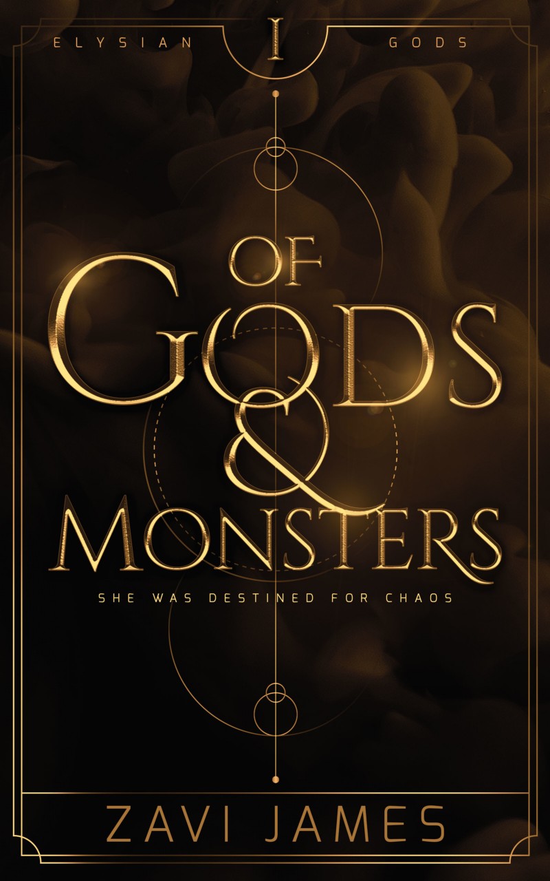 Of Gods Monsters Zavi James