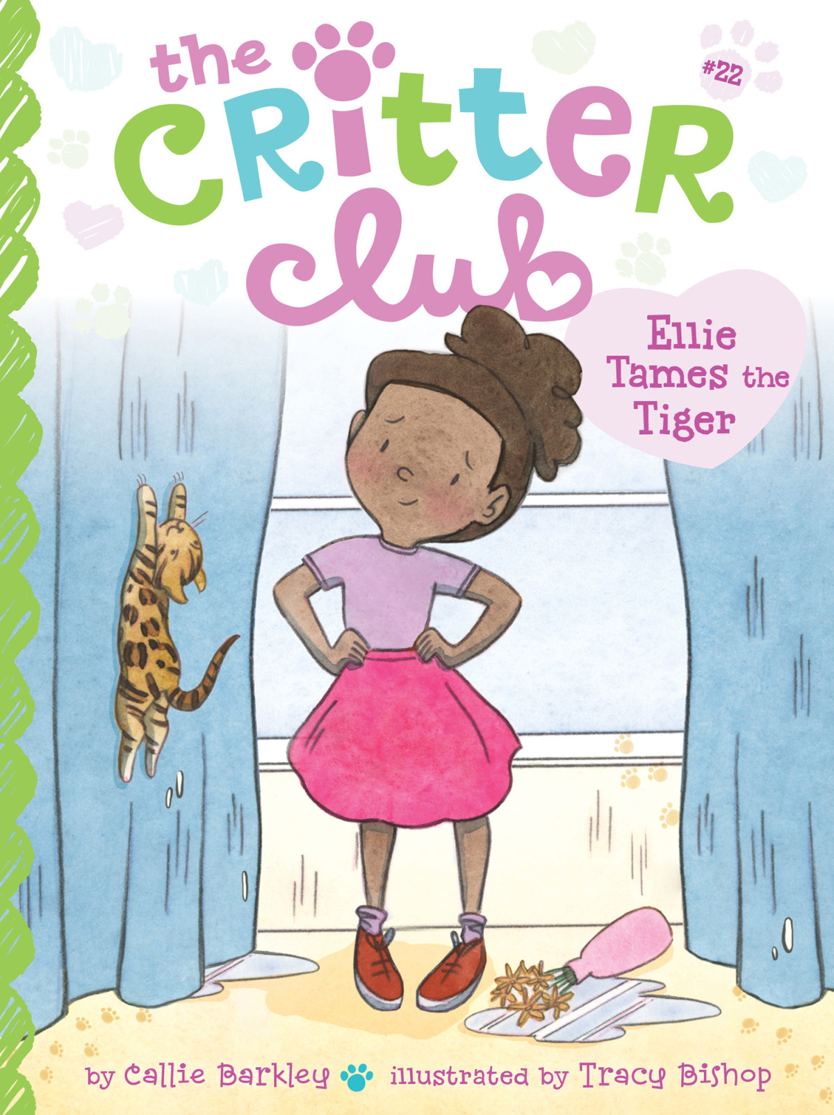 Ellie Tames The Tiger Callie Barkley