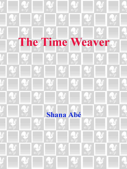 The Time Weaver Shana Ab