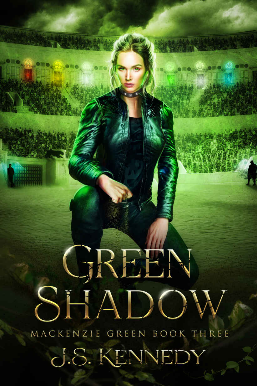 Mackenzie Green 03 Green Shadow Js Kennedy