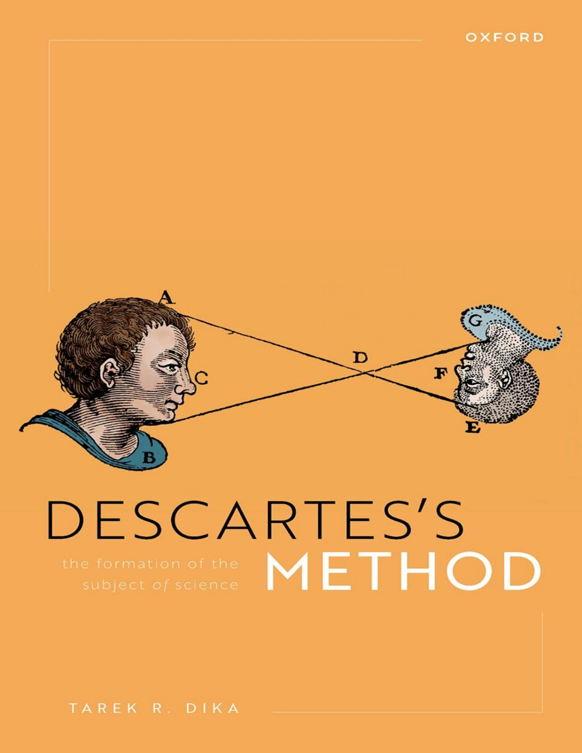 Descartess Method The Formation Of The Subject Of Science Tarek R Dika