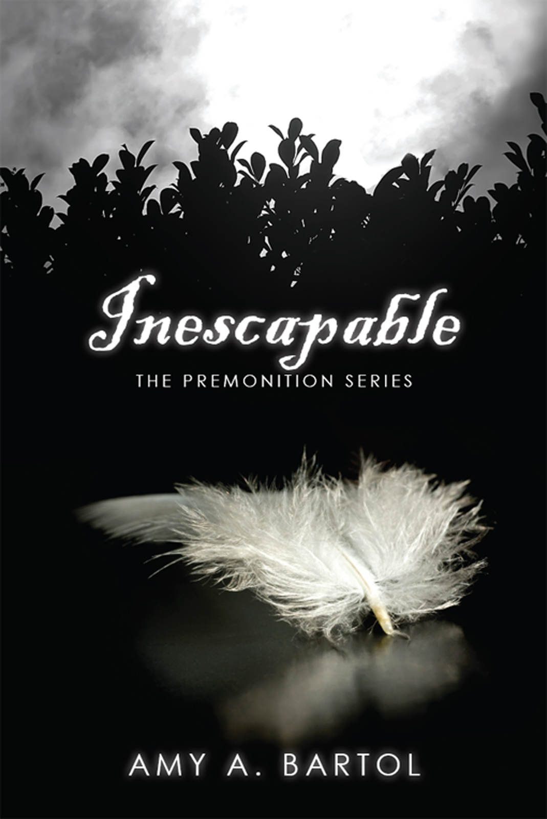 Inescapable The Premonition Series Book 1 Amy A Bartol