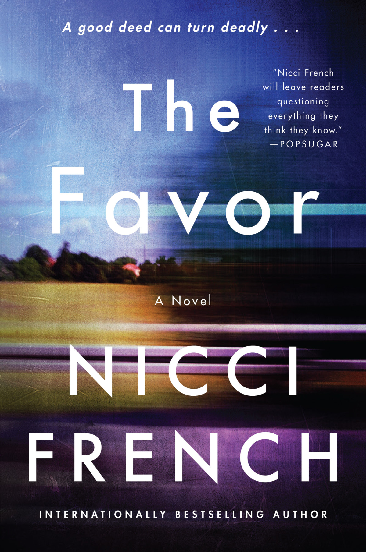 The Favor Nicci French