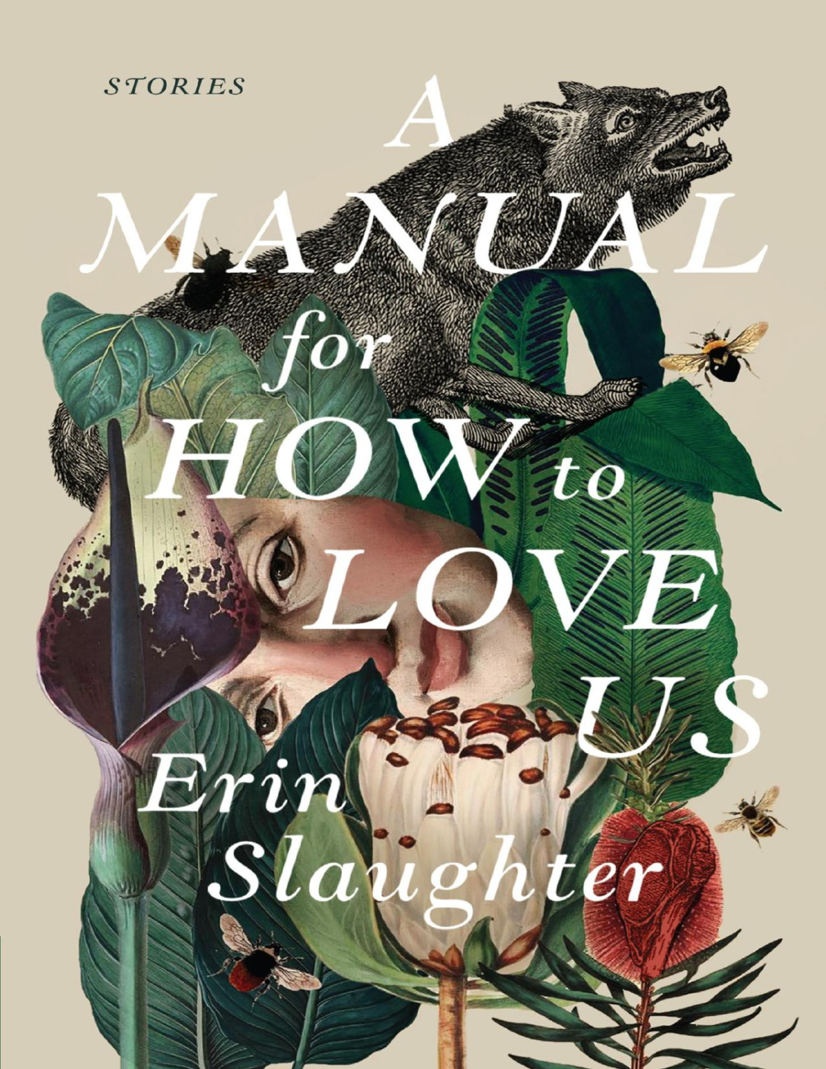 A Manual For How To Love Us Erin Slaughter